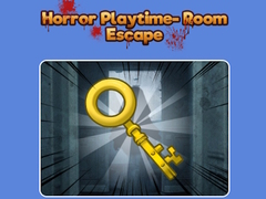 Game Horror Playtime - Room Escape