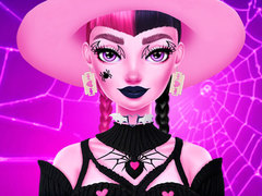 Game Monsterella Fantasy Makeup