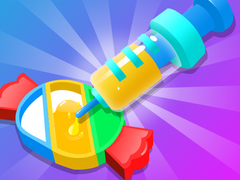Game Dye It Right: Color Picker