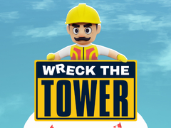 Game Wreck The Tower