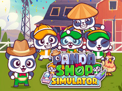 Game Panda Shop Simulator
