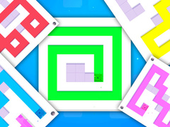 Game Paint Sponges Puzzle