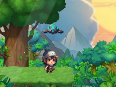 Game Infinite Wander