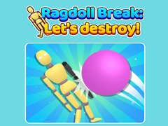 Game Ragdoll Break Let'S Destroy