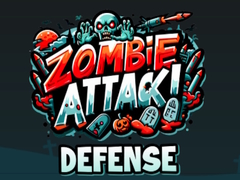Game Zombie Attack: Defense