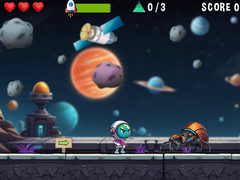 Game Space Rangers