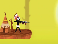 Game Stickman Hunter