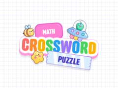 Game Math Crossword Puzzle