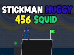 Game Stickman Huggy 456 Squid