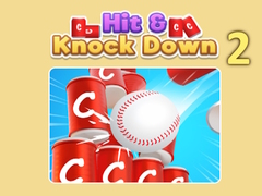 Game Hit & Knock Down 