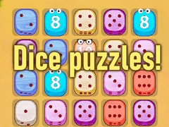 Game Dice puzzles!