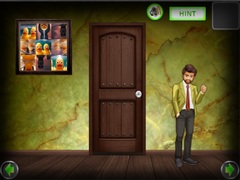 Game Amgel Easy Room Escape 263