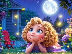 Game Find The Differences: To The Moon