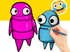 Game Coloring Book: REPO