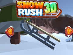Game Snow Rush 3D