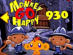 Game Monkey GO Happy 930