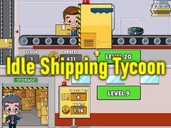 Game Idle Shipping Tycoon