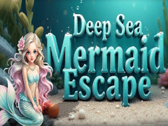 Game Deep Sea Mermaid Escape 