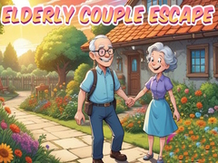 Game Elderly Couple Escape