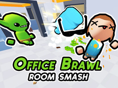 Game Office Brawl Room Smash