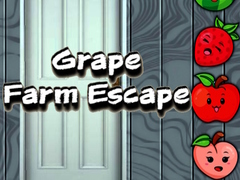 Game Grape Farm Escape