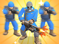 Game Army Commander Craft