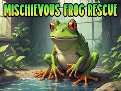 Game Mischievous Frog Rescue