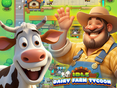 Game Idle Dairy Farm Tycoon