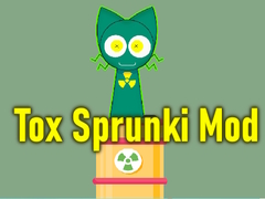 Game Tox Sprunki Mod