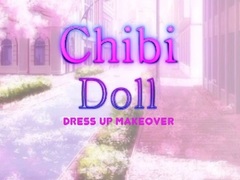 Game Chibi Doll Dress Up Makeover
