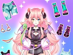 Game Anime Dress Up Moe