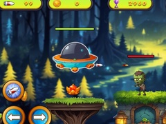 Game Nebula Strikers