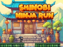 Game Shinobi Ninja Run