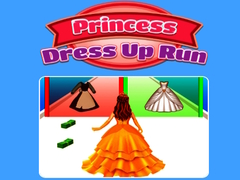 Game Princess Dress Up Run