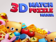 Game Match 3D Puzzle Saga