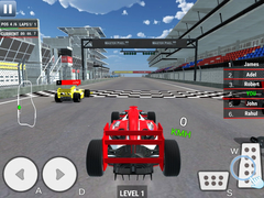 Game Formula Car Racing