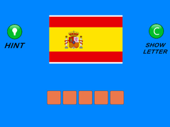 Game Guess The Flag Trivia