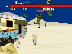 Game Apocalypse Rush