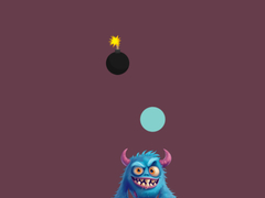 Game Geometry Monster Endless Shape Rush