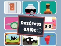 Game Destress Game