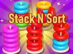 Game Stack N Sort