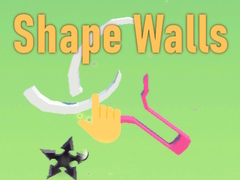 Game Shape Walls