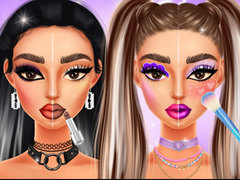 Game Makeup Trends: Then And Now