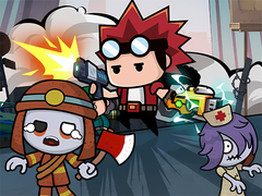 Game Last War Survival