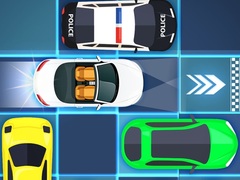 Game Mega Escape Car Parking Puzzle