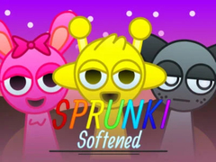 Game Sprunki Softened