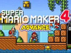 Game Super Mario Maker 4