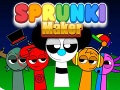 Game Sprunki Maker