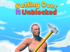 Game Getting Over It Unblocked