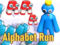 Game Alphabet Run